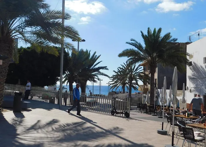 Appartement Lolaland Morro Jable (Fuerteventura)