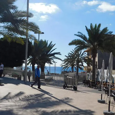 Apartmán Lolaland Morro Jable (Fuerteventura)